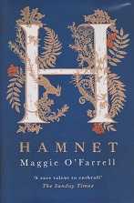 Hamnet by Maggie O'Farrell